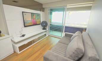 Imagem 4: Beach Class - Apartamento com 2 quartos em Meireles - Fortaleza