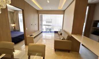 Imagem: Apartamento para alugar 1 quarto mobiliado