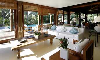 Imagem 4: Condomínio de luxo pé na areia, Itacaré - BA, 4 suítes, Quadras tênis, Heliponto, Spa, Bar