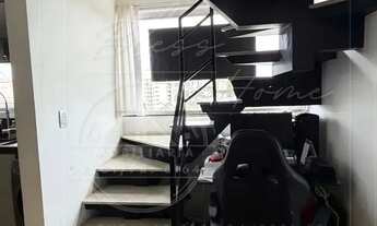 Imagem 6: Exclusivo Duplex no Alto da Rua XV Terraço com Infra para Jacuzzi