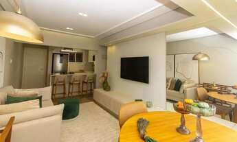 Imagem 2: Imóvel para venda tem 67 metros quadrados com 2 quartos em Centro - Florianópolis - SC