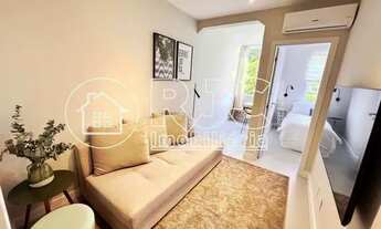 Imagem 3: Imóvel para venda com 52 metros quadrados com 2 quartos em Ipanema - Rio de Janeiro - RJ