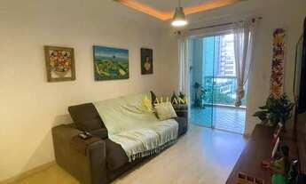 Imagem 5: Cobertura com 3 dormitórios, 160 m² - venda por R$ 790.000,00 ou aluguel por R$ 6.016,67/m