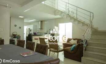 Imagem 2: Casa estilo sobrado com 3 suítes à venda, 270m² por R$ 1.400.000 - Brasil - Uberlândia/MG