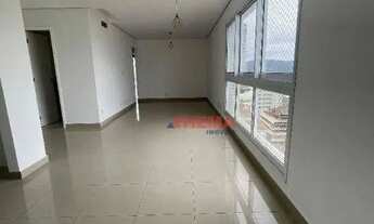 Imagem 2: Apartamento com 3 dormitórios à venda, 96 m² por R$ 1.050.000,00 - Ponta da Praia - Santos