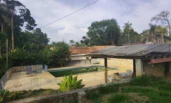 Imagem 7: Terreno em Atibaia com edícula e piscina, para venda com 2080m²