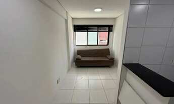 Imagem 3: Aluga - se excelente flat semi mobiliado no espinheiro