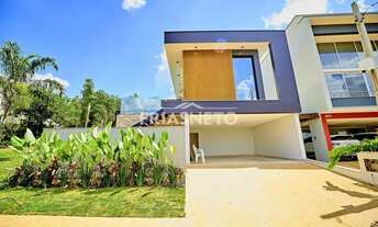 Imagem 2: Casa nova para venda no Condomínio Damha 1