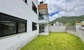 Imagem 6: Apartamento garden semi-mobiliado com 90m² privativos, novo e nunca ocupado