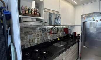 Imagem 4: Excelente apartamento 2 quartos no Condomínio Gran Village em Maria Paula/SG