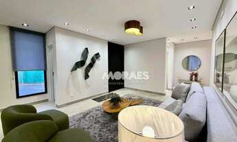 Imagem 6: Casa mobiliada em Condomínio Fechado com 3 suítes, 6 vagas, à venda, 380 m² por R$ 2.900.0