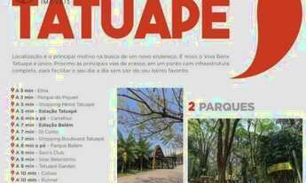 Imagem 7: Ed. Viva Benx - Tatuapé 37 m²