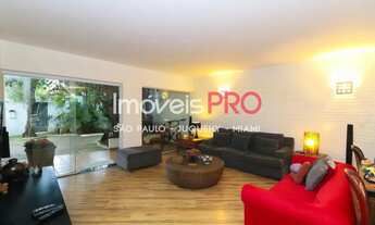 Imagem 6: Brooklin Velho, Casa charmosa com 5 suites , 3 vagas, piscina