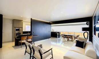 Imagem 4: Apartamento para venda em Residencial Mirante Do Ipe com 3 quartos, sendo 3 suítes , 195m²