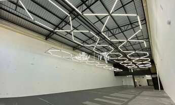 Imagem 3: Barracão para alugar, 460 m² por R$ 12.000,00/mês - Antares - Londrina/PR