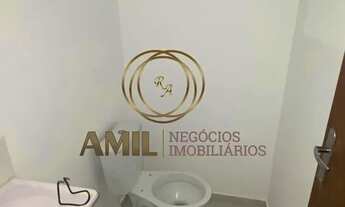 Imagem 5: EE - Aluga-se Sobrado, 84 m², 2 Quartos, 1 Suíte, 2 Vagas, Condomínio Recanto dos Sabias