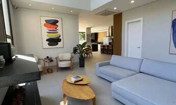 Imagem 4: RR9104 Casa de Alto Padrão 371m² CONDOMÍNIO GENESIS I - OPORTUNIDADE - 5 Suítes 4 Vagas