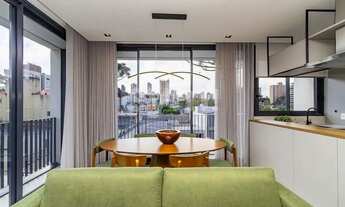 Imagem 6: Apartamento 02 quartos no Batel 78m²