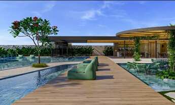 Imagem 6: Torre Vértice, Leal Moreira, 3 suítes e 2 vagas de garagem