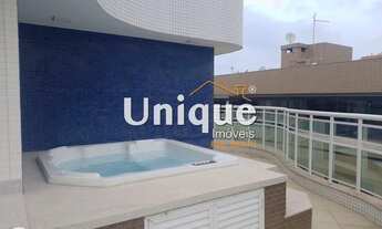 Imagem 2: Belíssima Cobertura na Passagem com vista para o Mar!