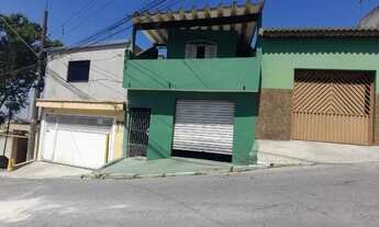 Imagem: SOBRADO RESIDENCIAL em MAUÁ - SP, SÍTIO