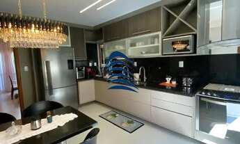 Imagem 5: Casa Maravilhosa 5/4 4 suítes, PORTEIRA FECHADA, TOTALMENTE DECORADA, no Alphaville Litora