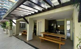 Imagem 6: Apartamento mobiliado 3 dormitórios sendo 1 suíte e 1 vaga no Bairro Itacorubi em Florianó