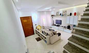 Imagem 6: Sobrado de 3 quartos no bairro Jardim Leocádia