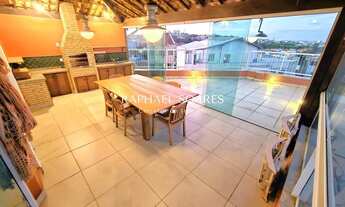 Imagem 5: Cobertura Linear 220m² 3 Quartos 2 vagas