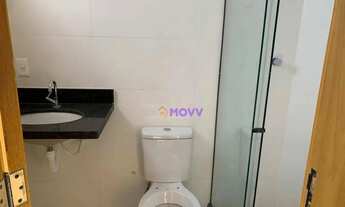 Imagem 4: Apartamento com 2 dormitórios à venda, 60 m² por R$ 350.000,00 - Jardim Atlântico Central