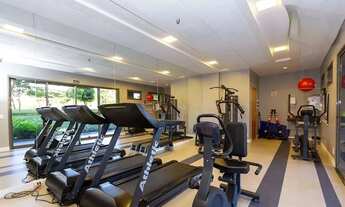 Imagem 4: Asa Norte Luxo*ALUGO*SEM FIADOR*02 Qtos(Ste)02 Vagas*Chama no ZAP