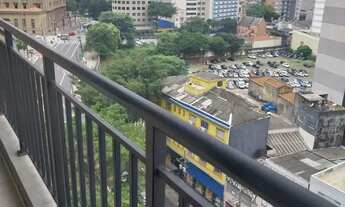 Imagem 4: Imóvel para aluguel possui 28 metros quadrados com 1 quarto em Liberdade - São Paulo - SP