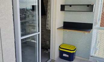 Imagem 2: Apartamento para alugar em Barueri, Votupoca, com 2 quartos, com 57 m²