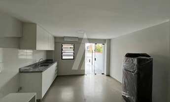 Imagem 3: Apartamento mobiliado com 2 dormitórios térreo