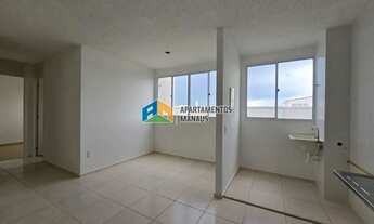 Imagem 2: Parque Ville Jasmim - 2 Quartos - Lago Azul