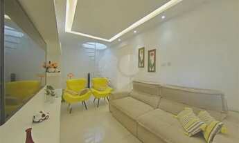 Imagem 7: Cobertura duplex para venda possui 51 metros quadrados com 1 quarto