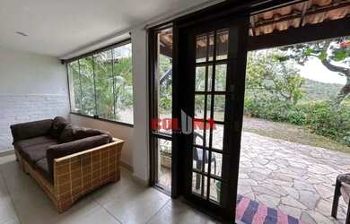 Imagem 5: Casa com 2 dormitórios para alugar, 100 m² por R$ 2.600,00/mês - Badu - Niterói/RJ