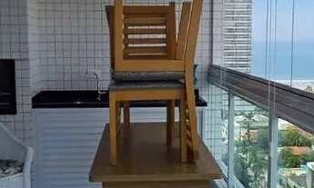 Imagem 7: Apartamento com 3 quartos, Canto do Forte, Praia Grande, Cod: 1644