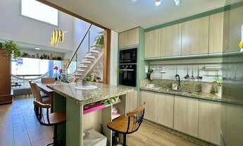 Imagem 5: Cobertura 3 dormitórios mobiliada e decorada no Centro - Capão da Canoa