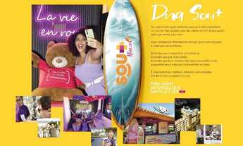 Imagem 2: Condomínio Sou Mais+ Itacoatiara - Apto 1 quarto e coberturas lineares