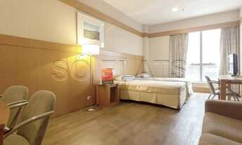 Imagem 3: Apartamento em Santana na Avenida Luís Dumont Villares disponível locação 35m²