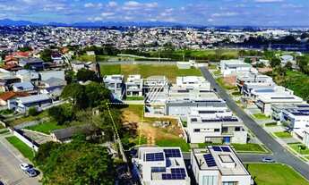 Imagem 2: Terreno em Condomínio, com 624m² privativos, face norte, Colombo/Atuba (ao lado do Santa C