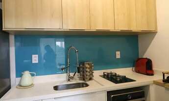 Imagem 4: Apartamento à Venda - Santa Cecília, 2 Quartos, 34 m2