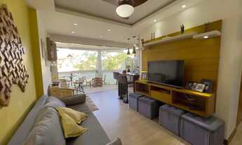 Imagem 2: Apartamento Porteira Fechada em Camboinhas | 65m²