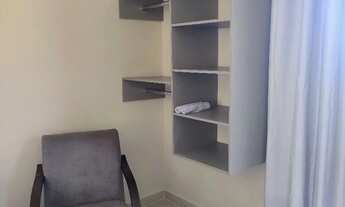 Imagem 2: Studio confortável mobiliado novo