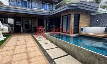 Imagem: Casa totalmente automatizada com 3 suítes