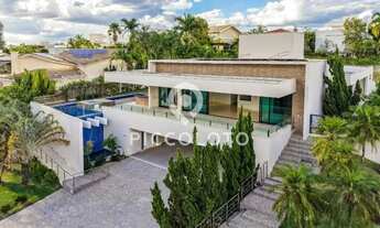 Imagem: Casa à venda em Campinas, Loteamento Alphaville