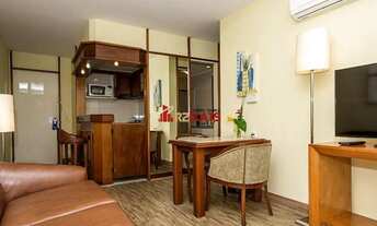 Imagem 2: Flat com ótimo preço no bairro Itaim Bibi. Confira!