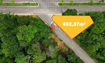 Imagem 3: Lote de Esquina no Vivenda das Marina/ 492m²/ Pronto construir