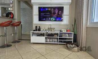 Imagem 6: Apartamento 81,55m², 3 dormitórios 2 vagas no bairro Santa Tereza